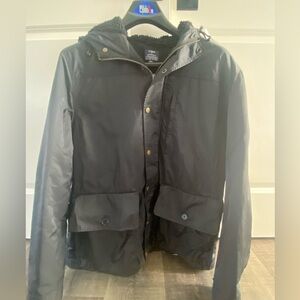 Men’s J Crew Coat (XL)